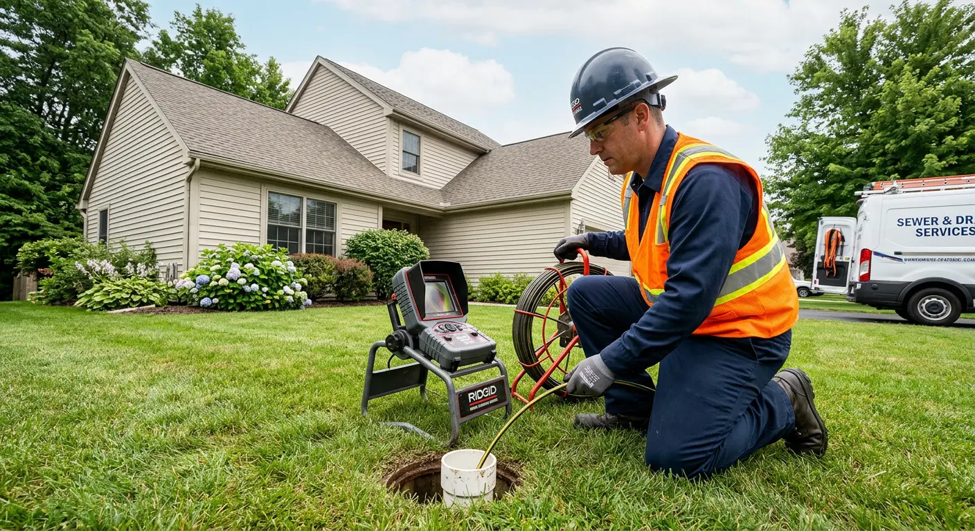 Sewer & Drain services in North Logan, UT